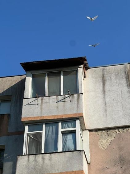Garsonieră decomandată în Central