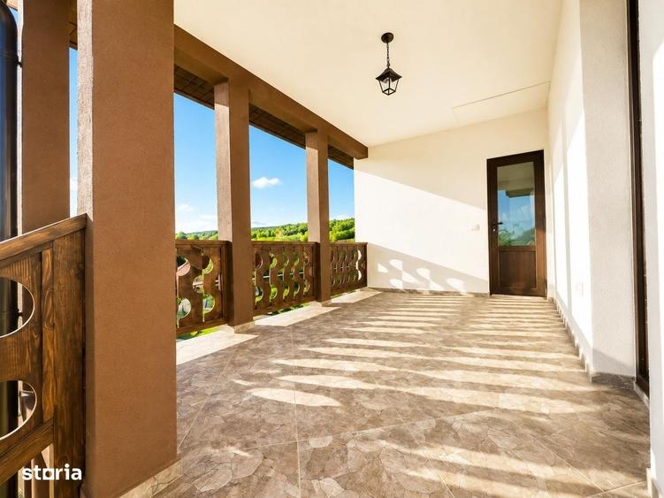 Casa 3 camere Poiana cu Cetate Iasi , iesire capat CUG - 3