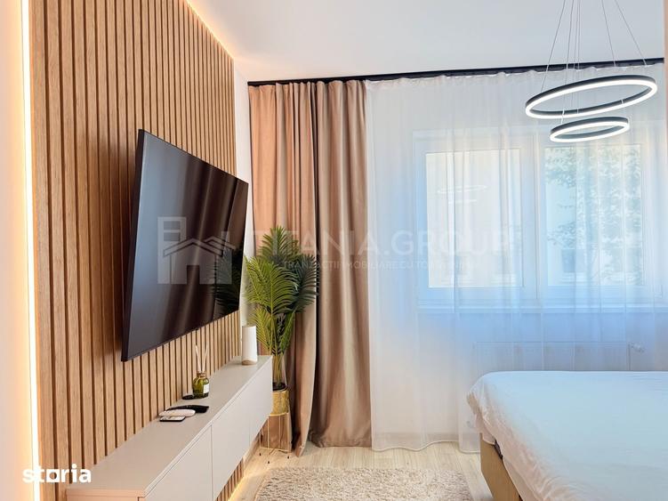 Apartament 3 camere modern, parcare, boxa - Top City Coresi - 1