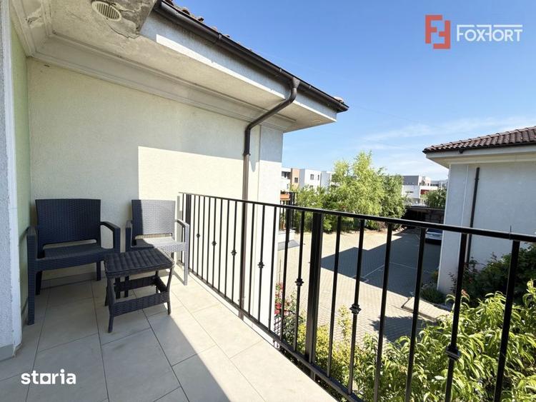COMISION 0% Apartament cu 2 camere de inchiriat in Dumbravita - 4