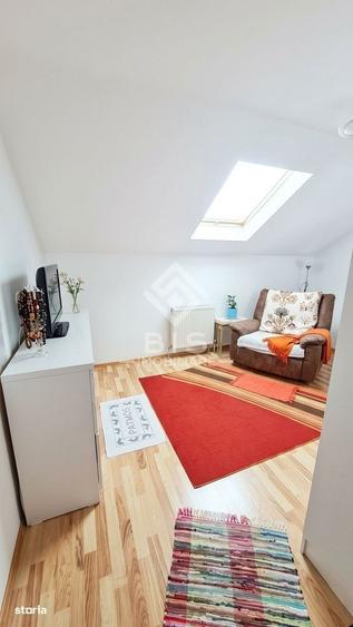 Apartament cu 3 camere în Central