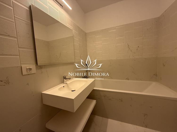 Apartament cu 2 camere decomandat, mobilat în Central