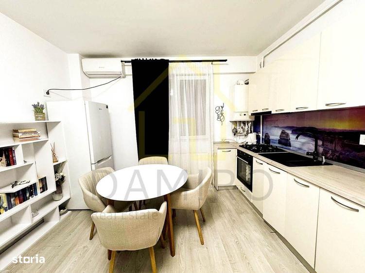 Apartament cu 2 camere în Parcul Carol