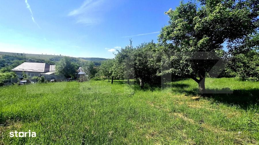 Teren intravilan, 1.518 mp in Feleacu Confort, natura si utilitati - 6