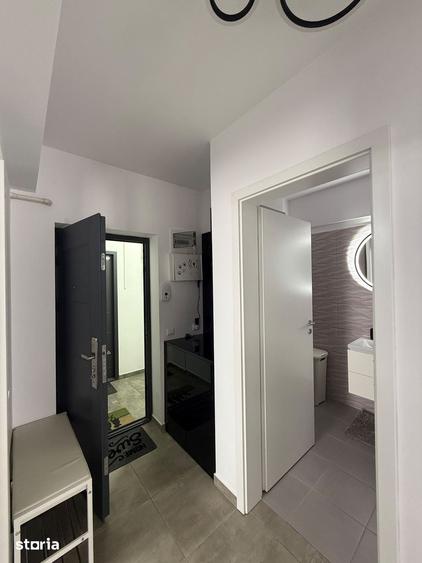 Apartament 2 camere decomandat prima inchiriere | 480 /luna - 11