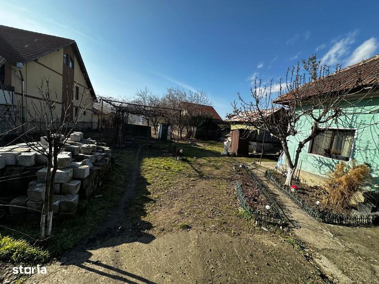 Teren de 2094 mp, în Ostroveni