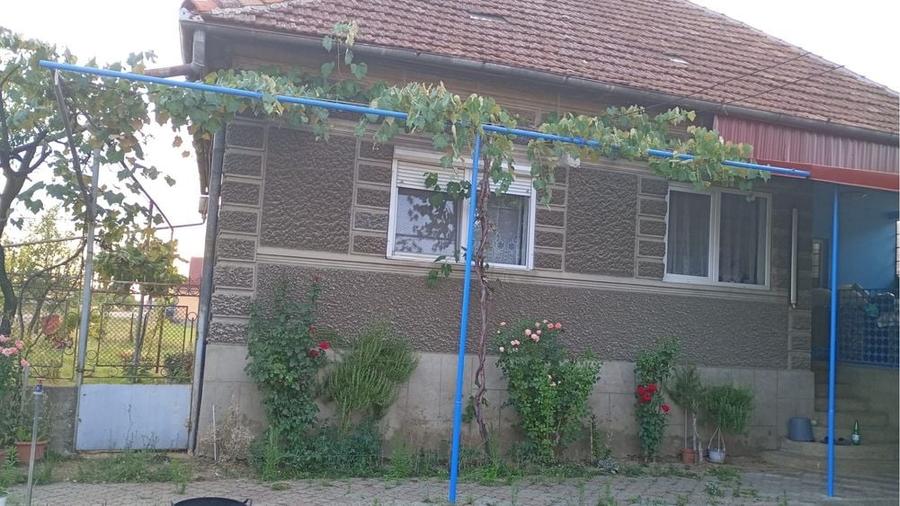 Casă cu 3 camere în Valea Mare de Criș