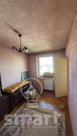 Apartament cu 4 camere decomandat în Mărăști