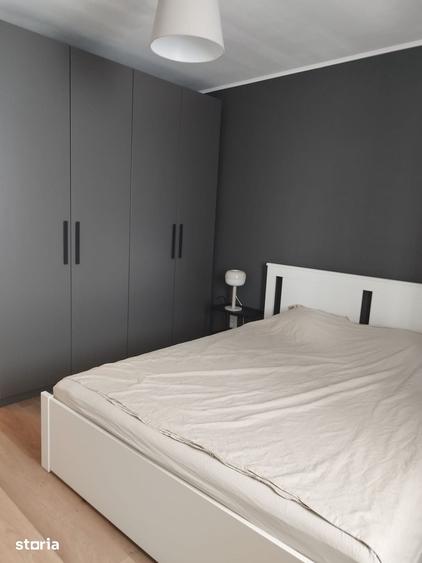 Apartament cu 2 camere nedecomandat în Tei