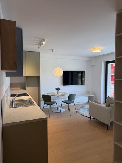 Apartament cu 2 camere decomandat în Corunca