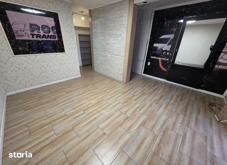 Spațiu comercial, de 24 mp, în Gară
