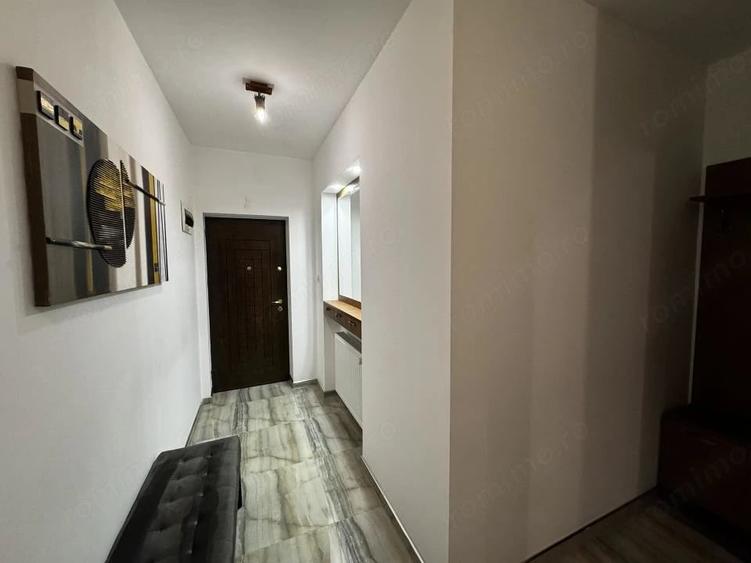Apartament cu 2 camere decomandat în Crișan