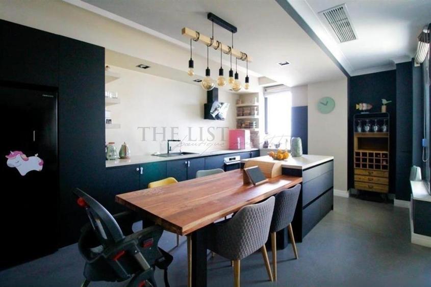 Apartament cu 3 camere decomandat, mobilat în Pipera