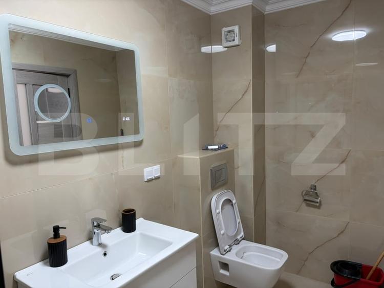 Apartament 2 camere, 48 mp, zona Marasti - 7