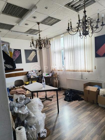 Spațiu comercial, de 700 mp, în Libertății
