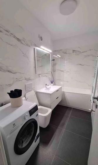 Apartament cu 2 camere decomandat, mobilat în Pipera