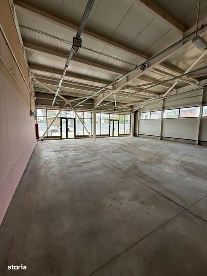 Spațiu comercial, de 200 mp, în Central
