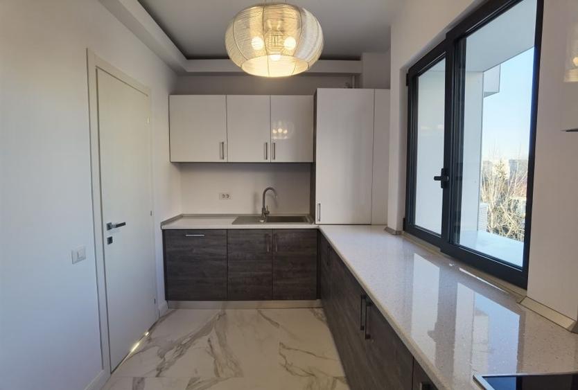Apartament luminos cu terase si garaj subteran - 6