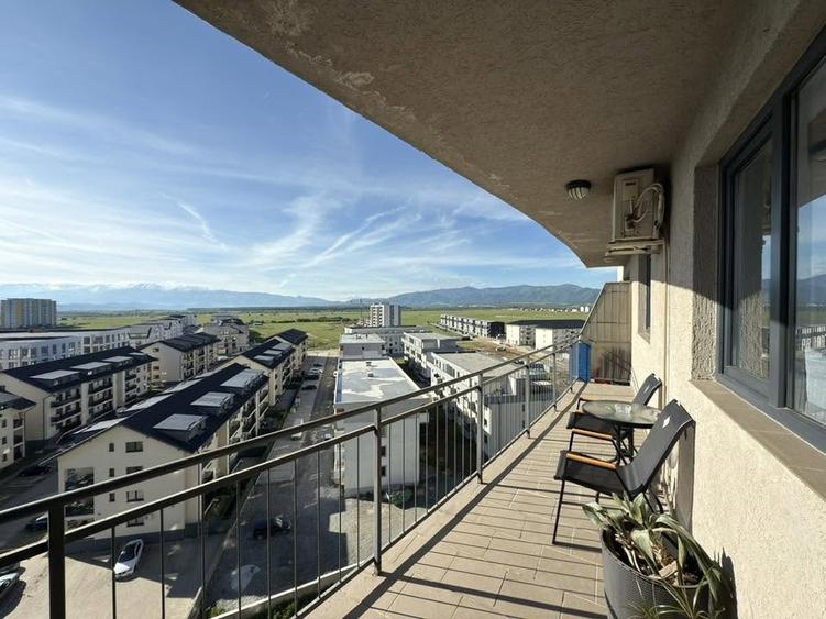 Apartament cu 2 camere, mobilat în Hipodrom 3