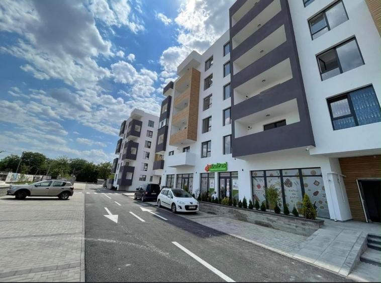 Apartament cu 2 camere în Sălaj