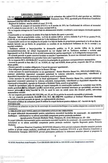 Teren de 687 mp, în Moșnița Nouă