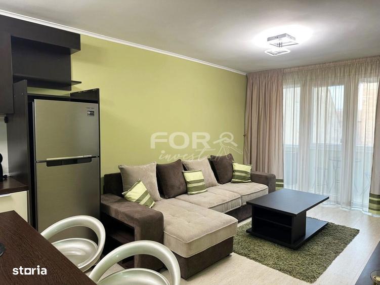 Apartament cu 2 camere decomandat în Ultracentral