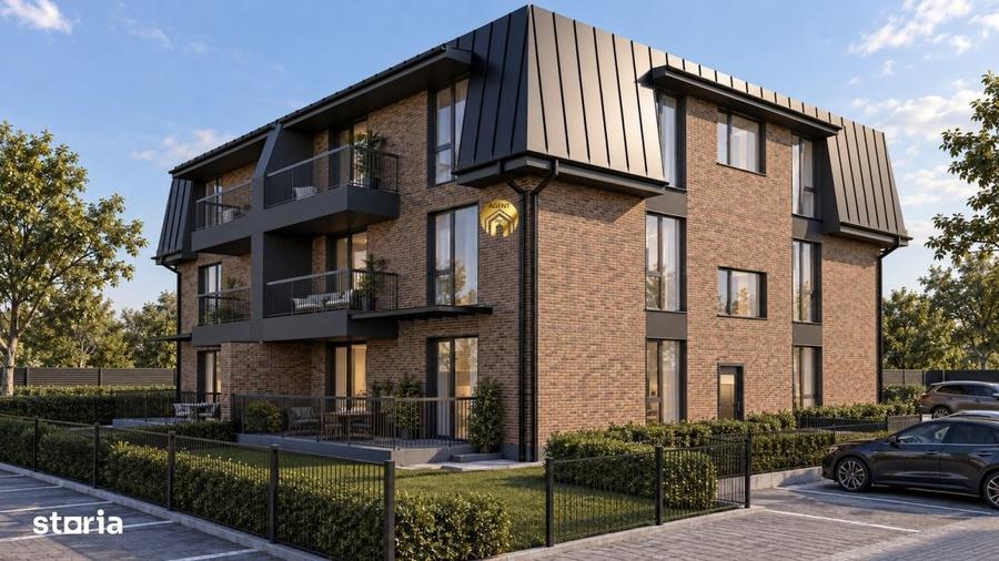 Apartament cu 3 camere în Central