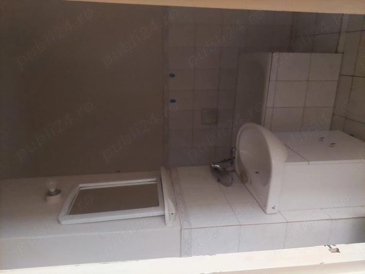Garsonieră nedecomandată în Central