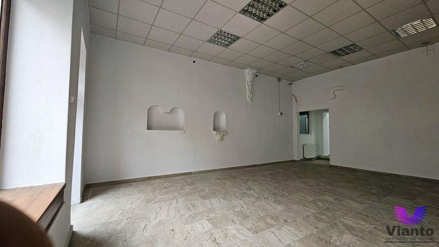 Spațiu comercial, de 58 mp, în Ultracentral