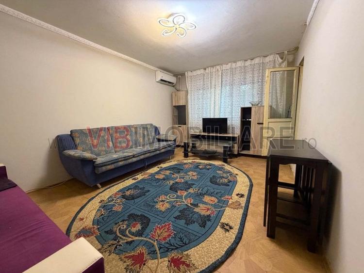 Apartament cu 3 camere decomandat în Păcii