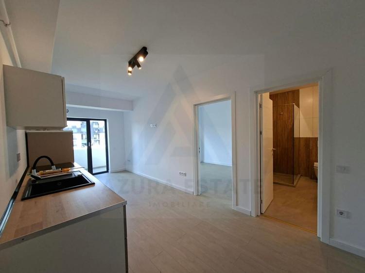 Apartament cu 2 camere decomandat, mobilat în Șelimbăr