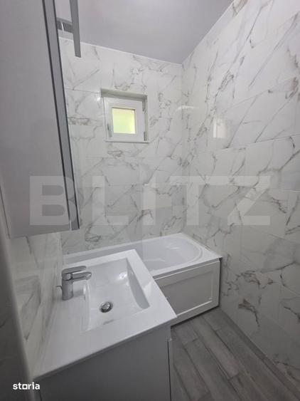 Apartament cu 2 camere semidecomandat în Alexandru cel Bun