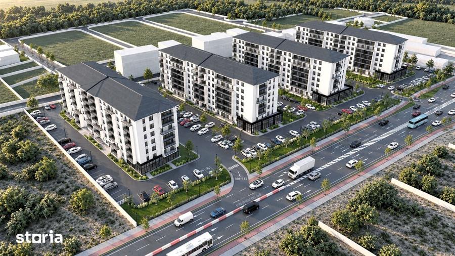 Apartament cu 3 camere în Central