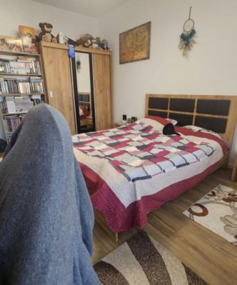 Apartament cu 2 camere semidecomandat în Florești — fotografia 3