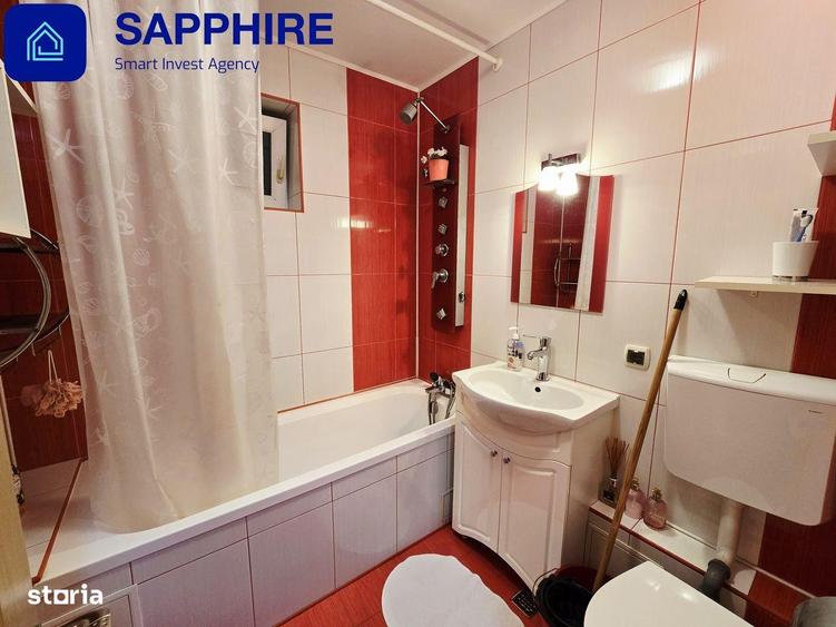 Apartament cu 2 camere semidecomandat, mobilat în Crângași