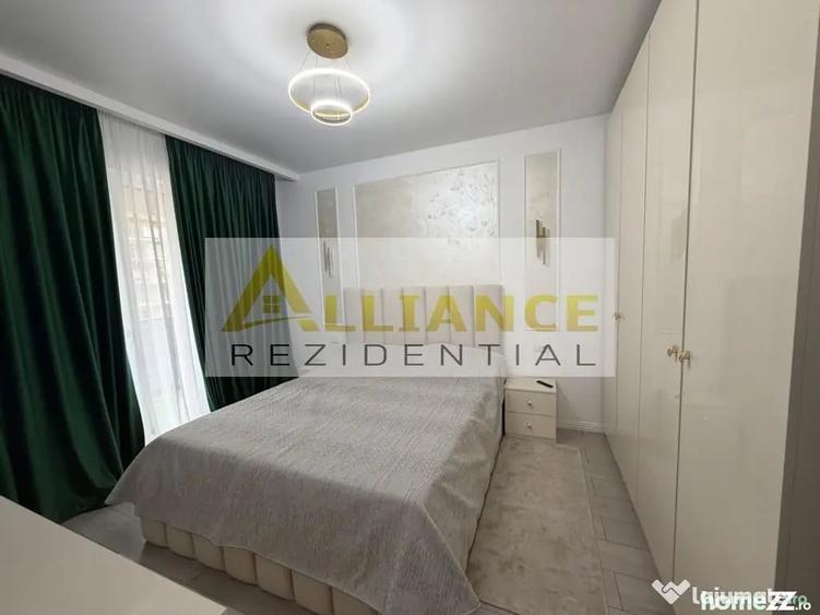 Apartament 3 camere mobilat - utilat * Apollo Residence - 5