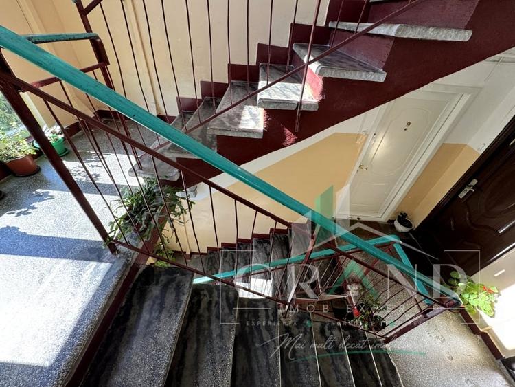 Apartament cu 4 camere semidecomandat, mobilat în Mănăștur
