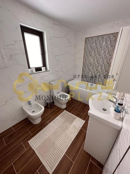 Casă individuală cu 4 camere cu Canalizare în Central