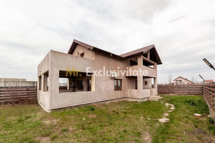 Casă cu 3 camere cu Teren 477 Mp în Bradu