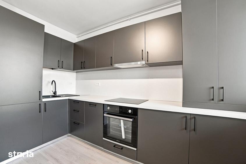 Apartament cu 3 camere în Militari