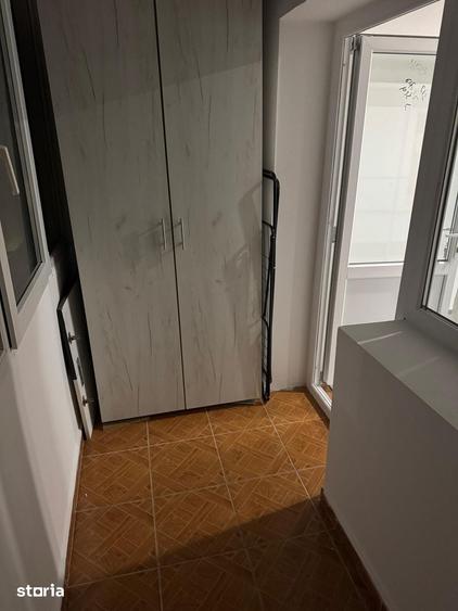 Apartament cu 2 camere în Buzaului