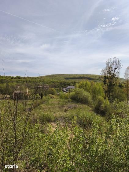 Teren de 1263 mp, în Feleacu