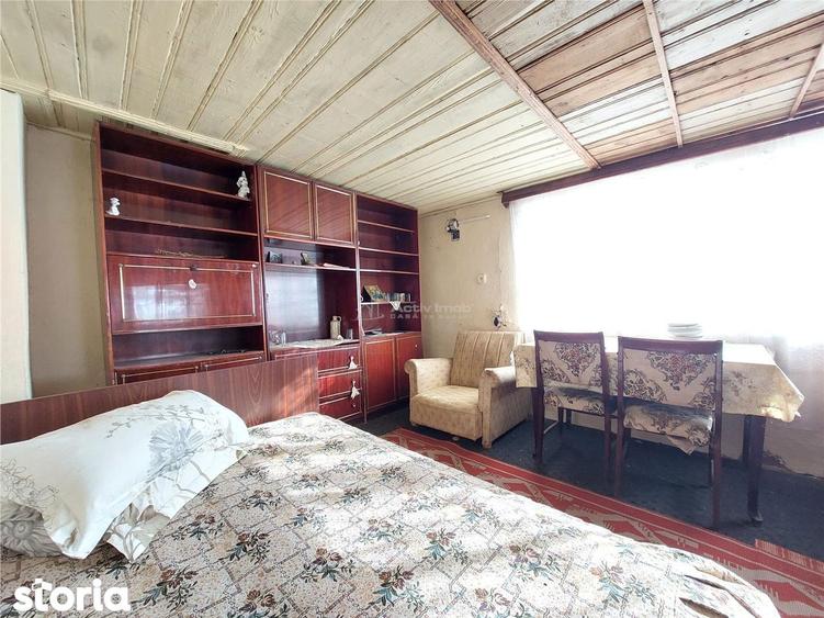 Casa batraneasca, teren 465 mp, deschidere 30 ml, Sat B - 3