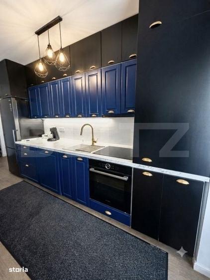 Apartament cu 3 camere în Central