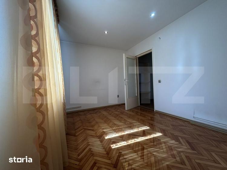 Apartament cu 3 camere în Central