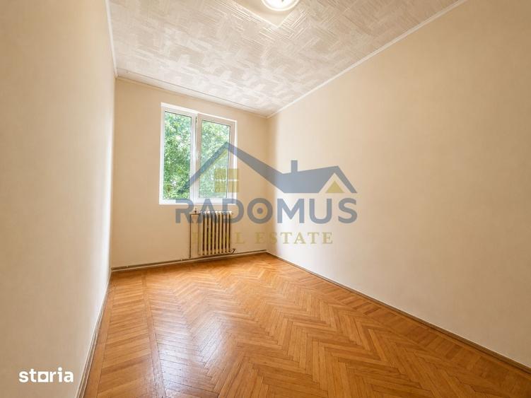 Apartament cu 3 camere în Nord
