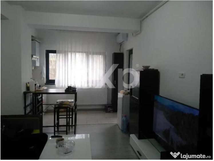Apartament cu 2 camere decomandat în Nord
