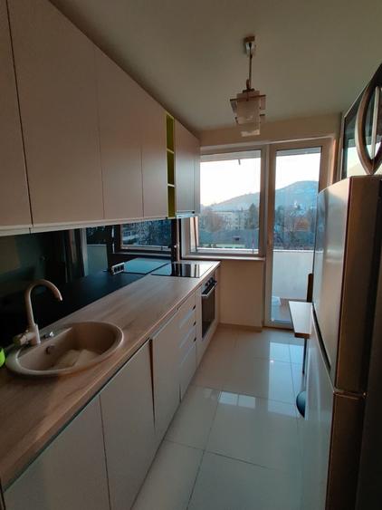 Apartament cu 2 camere semidecomandat în Grigorescu