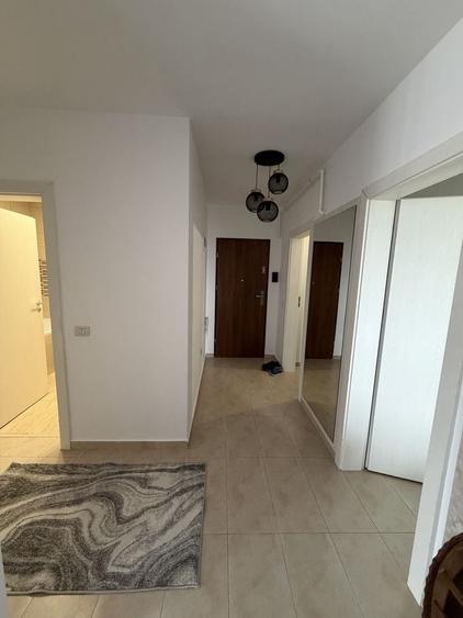 Apartament cu 2 camere în Noua