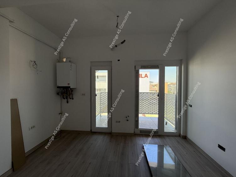 Apartament cu 3 camere în Soarelui